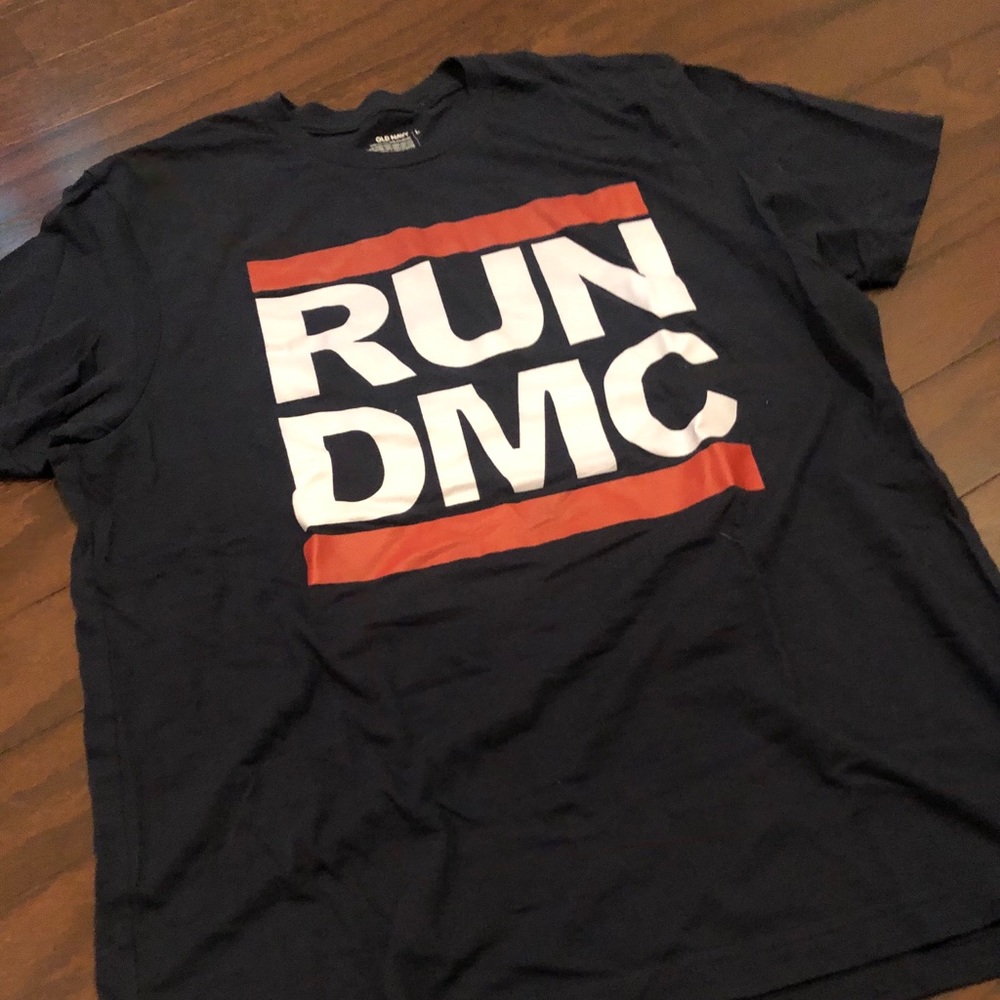 Run DMC Tee